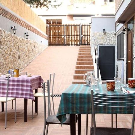 Vatican Flat Spacious Cozy With Court Roma Exterior foto