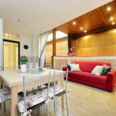 Vatican Flat Spacious Cozy With Court Roma Exterior foto