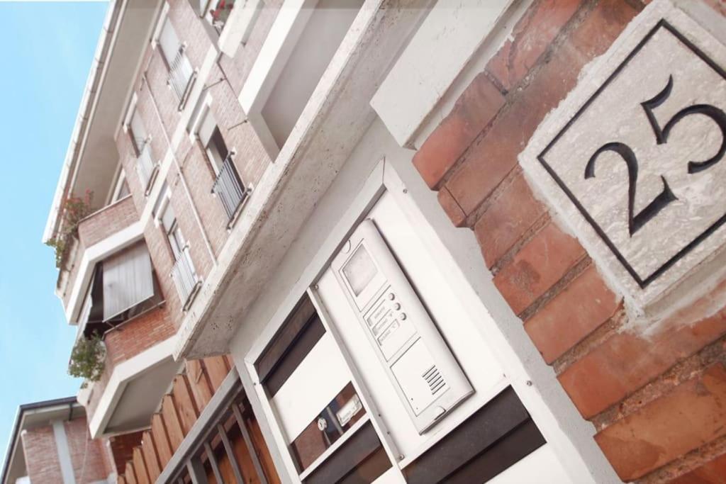 Vatican Flat Spacious Cozy With Court Roma Exterior foto