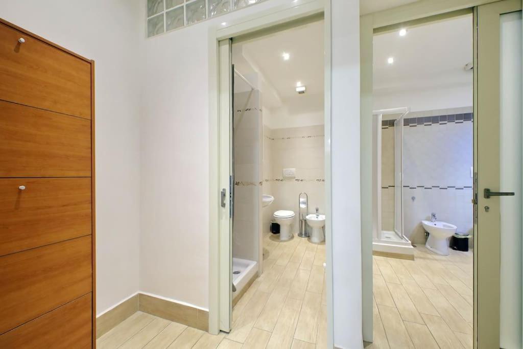 Vatican Flat Spacious Cozy With Court Roma Exterior foto