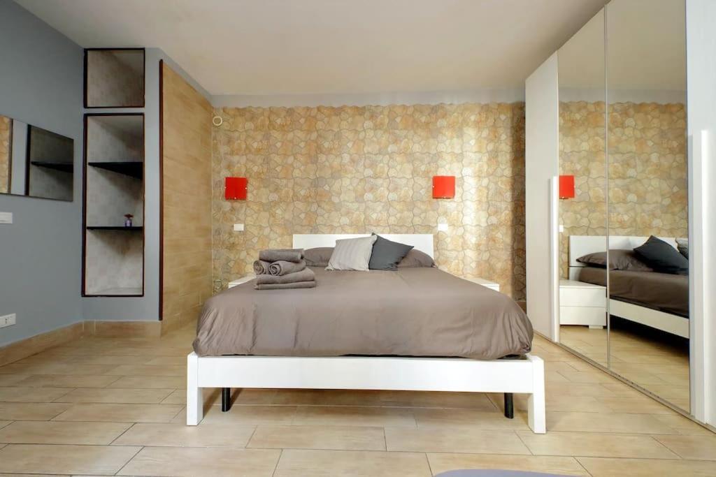 Vatican Flat Spacious Cozy With Court Roma Exterior foto