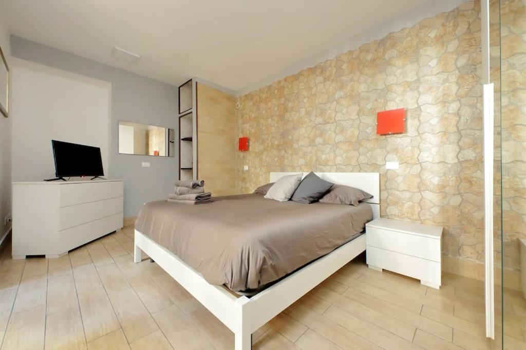 Vatican Flat Spacious Cozy With Court Roma Exterior foto