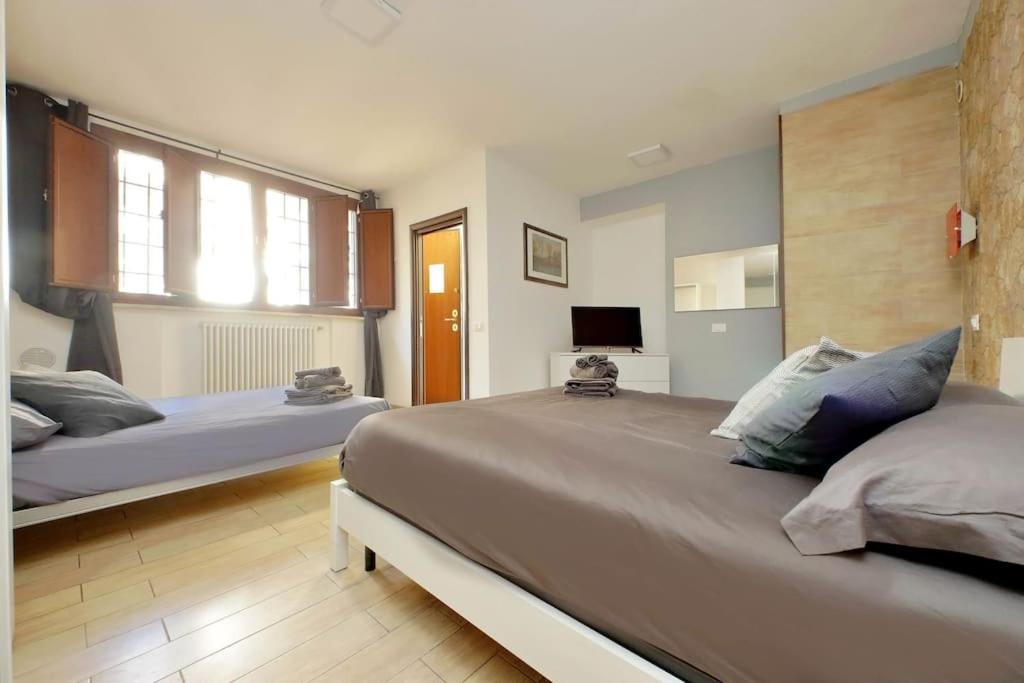 Vatican Flat Spacious Cozy With Court Roma Exterior foto