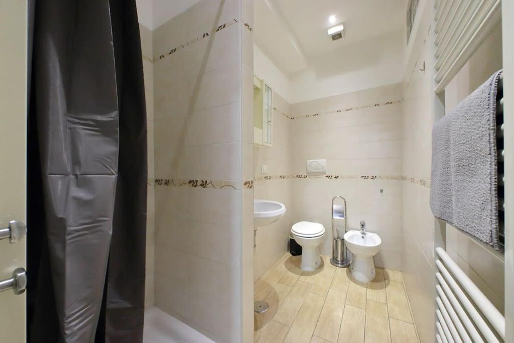 Vatican Flat Spacious Cozy With Court Roma Exterior foto