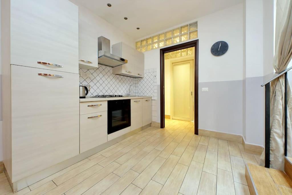 Vatican Flat Spacious Cozy With Court Roma Exterior foto