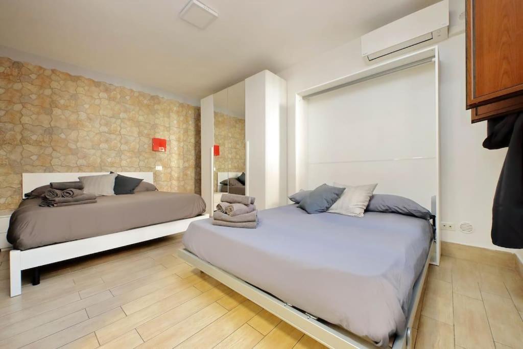 Vatican Flat Spacious Cozy With Court Roma Exterior foto